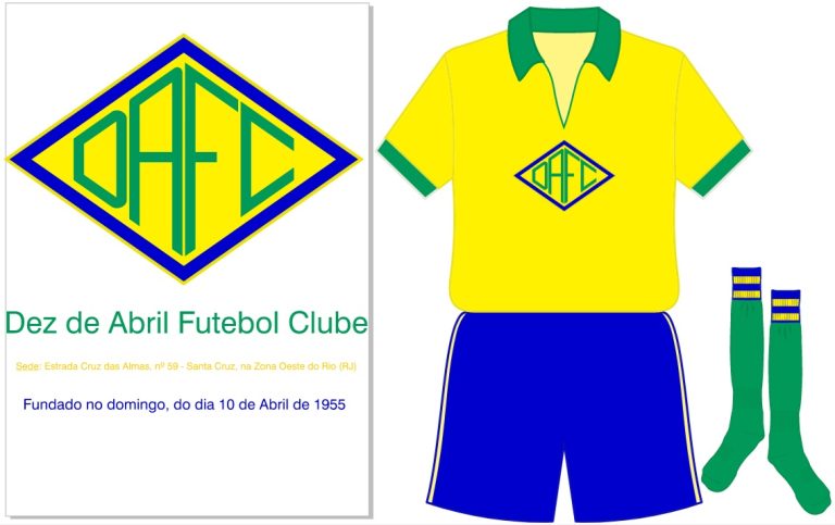 Sede: Estrada Cruz das Almas, nº 59, em Santa Cruz, na cidade do Rio/RJ